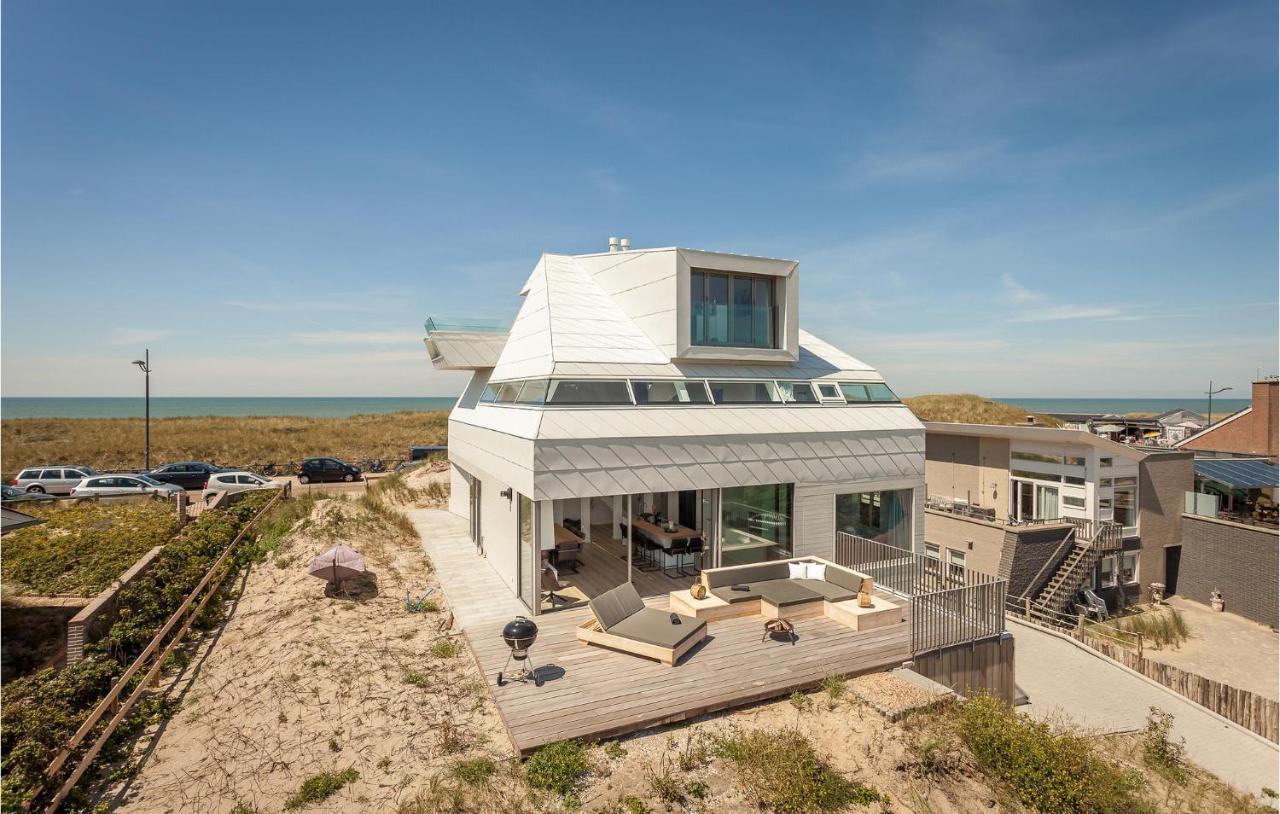 Beachhouse 24 Villa Bergen aan Zee Exterior foto